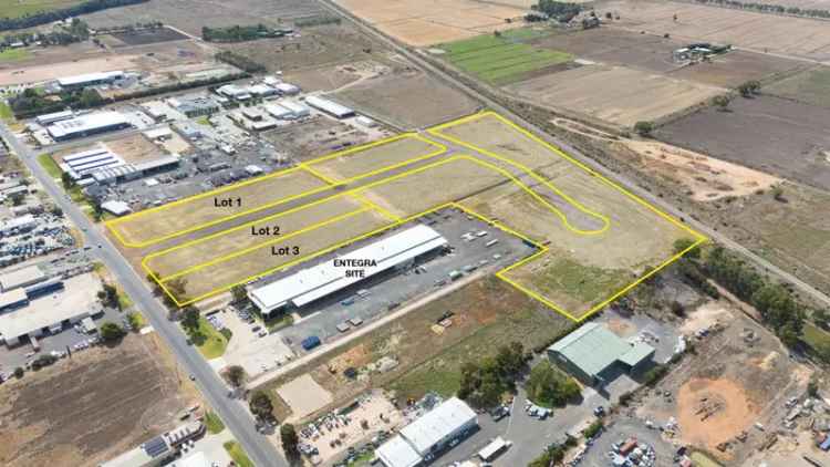 Industrial Land for Sale Karinie Street