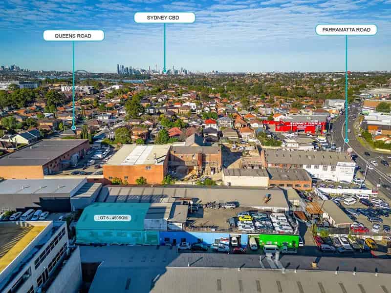 Real Estate For Commercial Lease - 6A/61 - 73 Parramatta Road - Five Dock , NSW