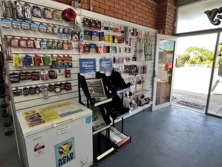 Licensed Aus Post Business for Sale Tasmania