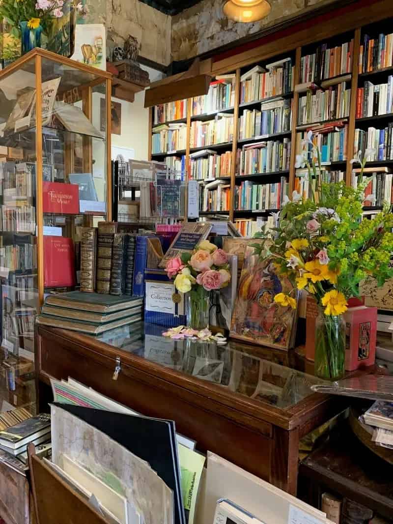 buy freehold bookshop accommodation cafe potential in ballarat vic