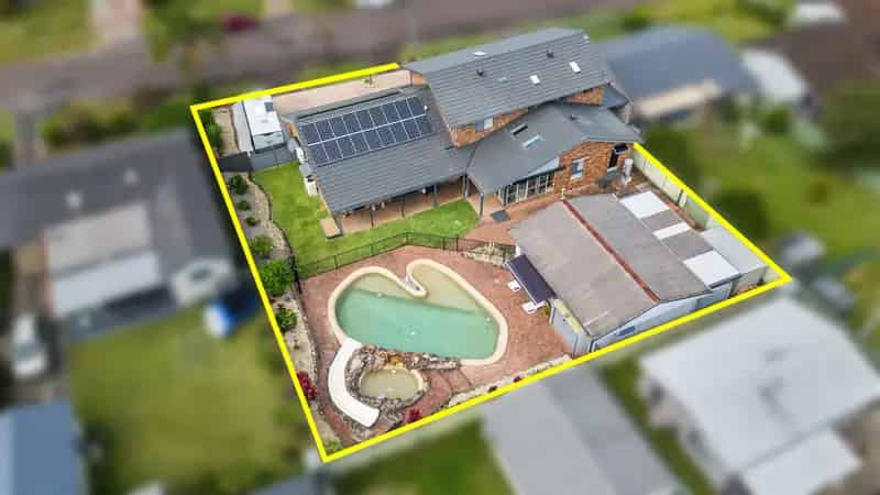 Massive Home with Granny Flat, Resort Style Pool - Approx 1,112sqm block