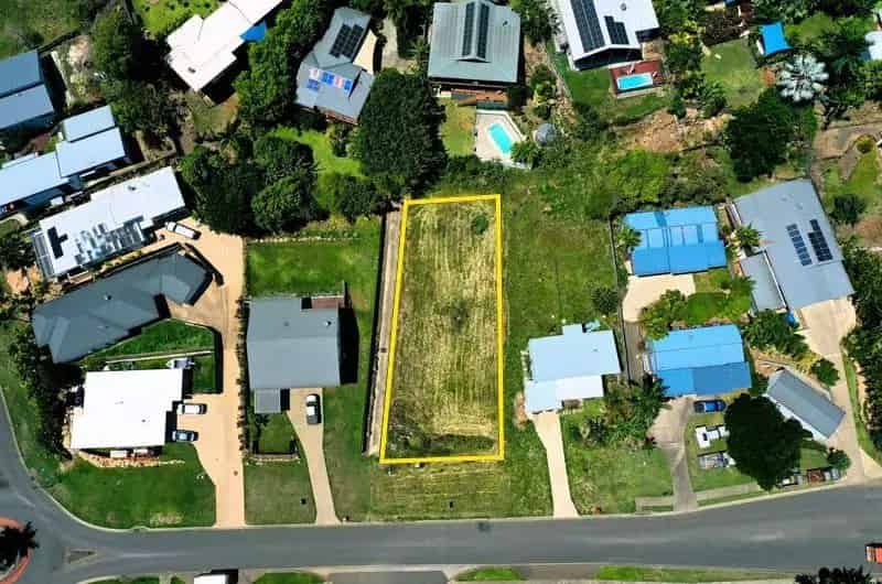 Ideal Location, Prime Land: Invest In Cannonvale Today