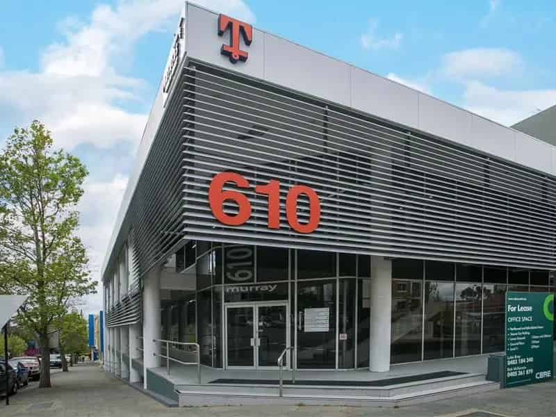 Commercial property For Rent , 610, Murray Street, Perth, Western Australia