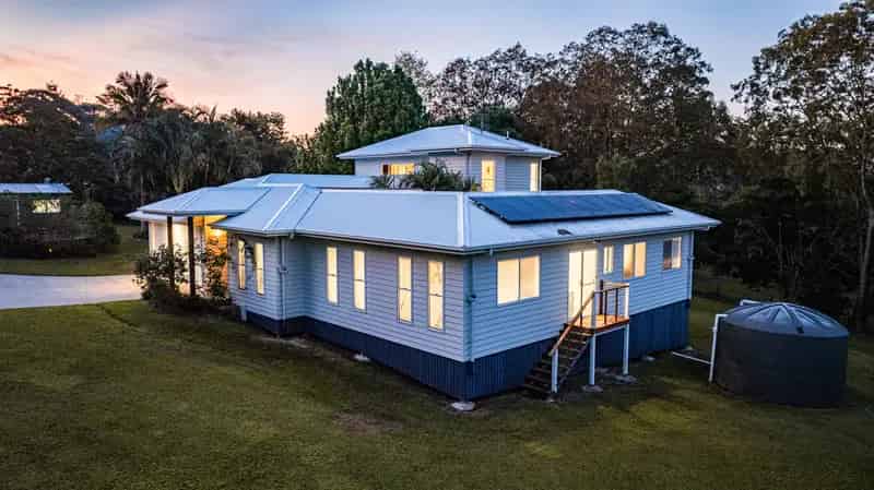 Embrace the Charm of Modern Country Living at 9 Sternberg Road, Witta
