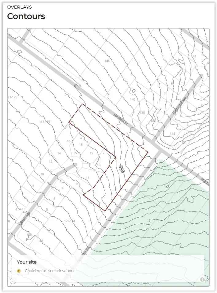 Registered and ready to build on - 111 Mitchell St Parkes