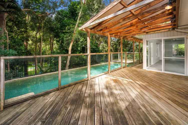 Family Home Warrawee NSW Modern Living Private Pool Near Schools