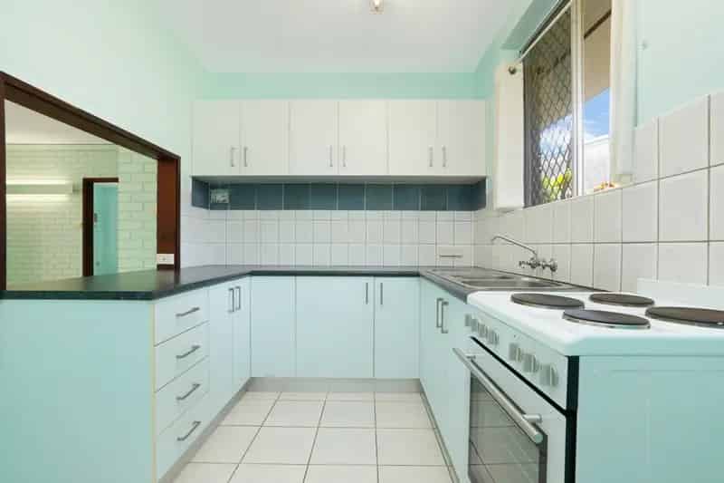 Buy apartment in Nightcliff with courtyard and swimming pool