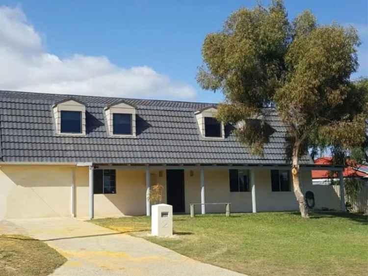 House For Rent in City of Wanneroo, Western Australia