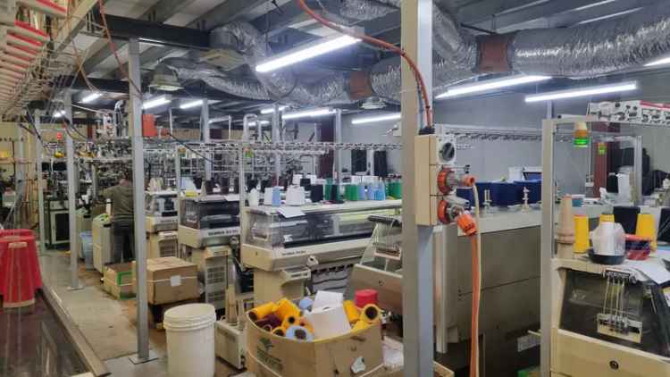 Wholesale Manufacturer and Knitting Mill – Somerton Park, SA