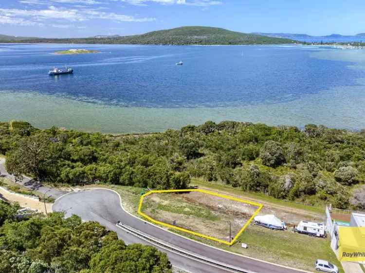 Land For Sale in Albany, Western Australia