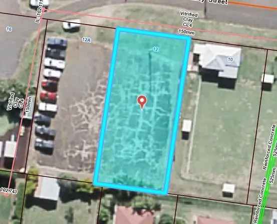 Cheap Residential Land within Childers