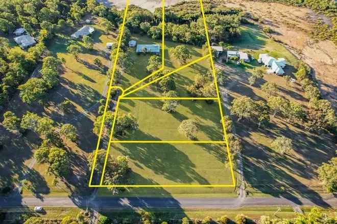 Land For Sale in Hervey Bay, Queensland