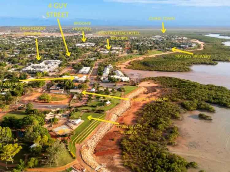 House For Sale in Broome, Western Australia