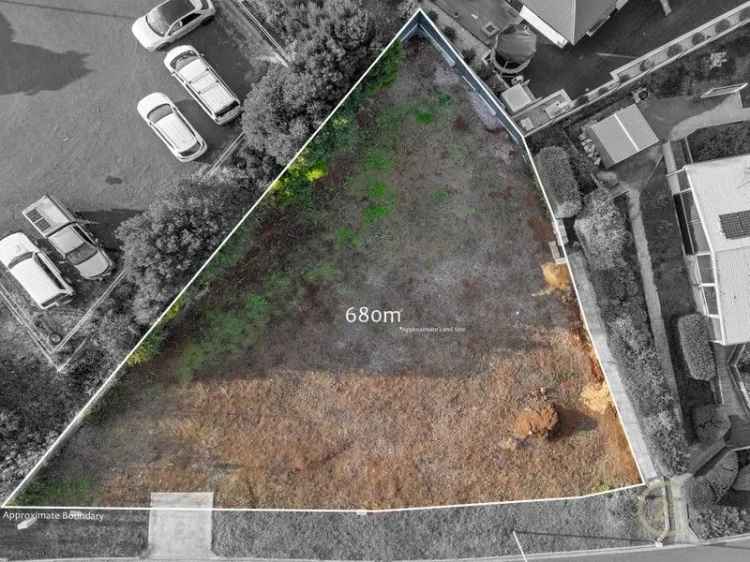 Buy Residential Land in Devonport with Ready to Develop Features