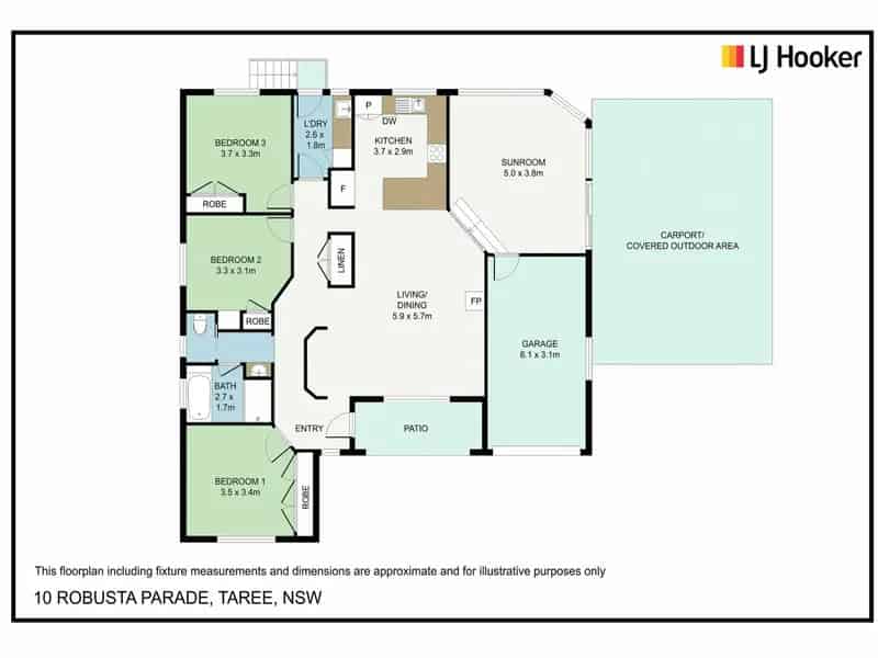 House For Sale , Taree, New South Wales
