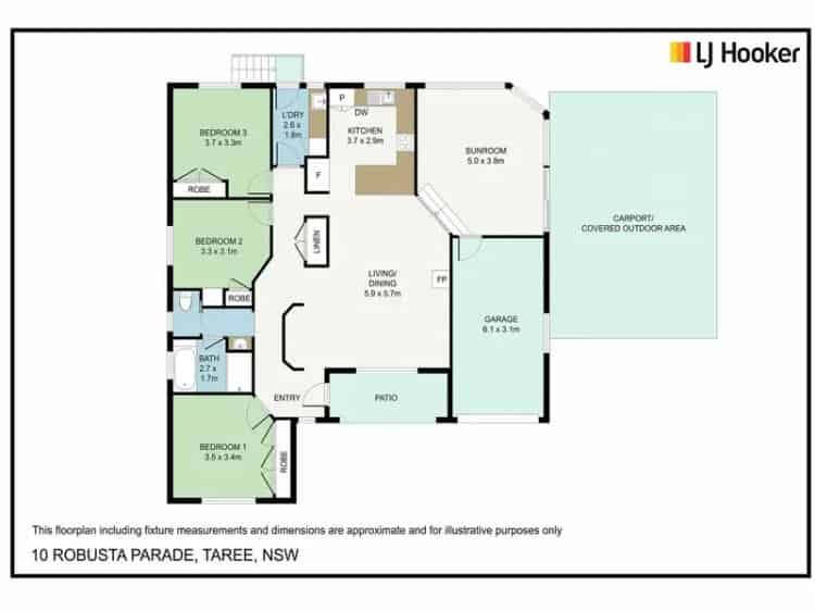 House For Sale , Taree, New South Wales