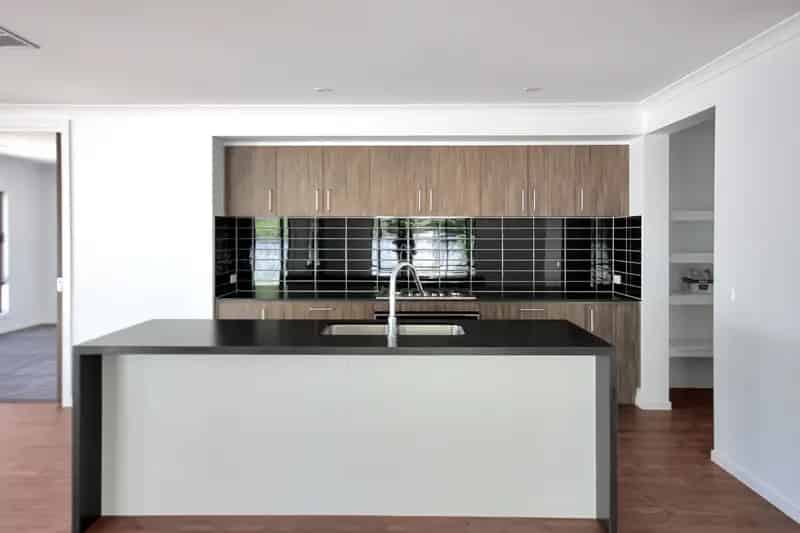 Stylish family home