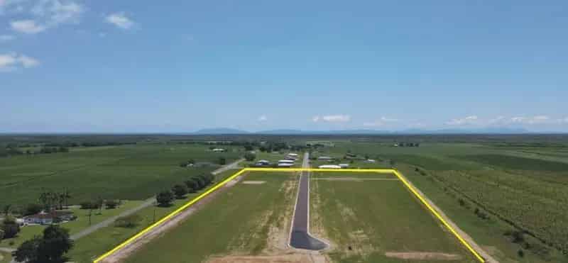 NEW RIVERDOWNS LAND STAGE - 1,969 SQ.M. - 2,469 SQ.M.
