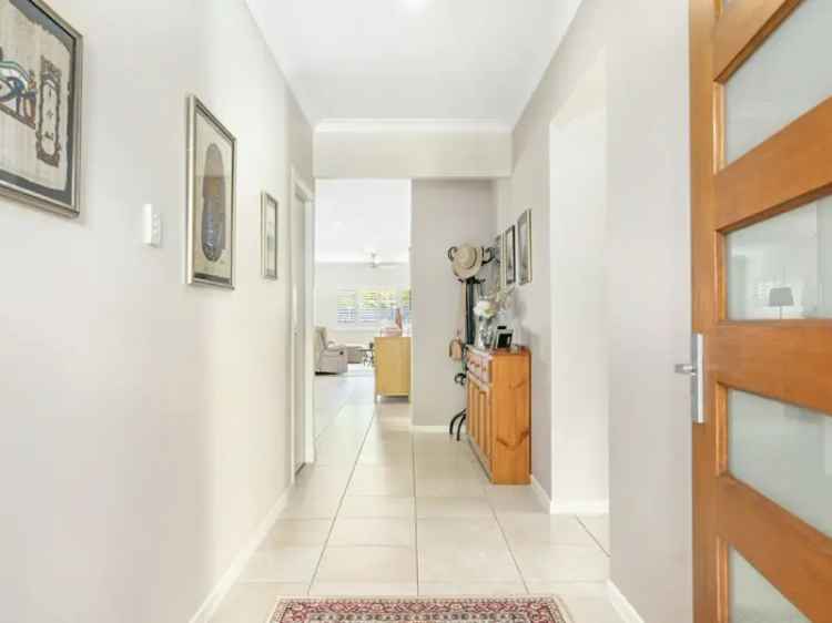 Impeccably Presented 4-Bedroom Family Home