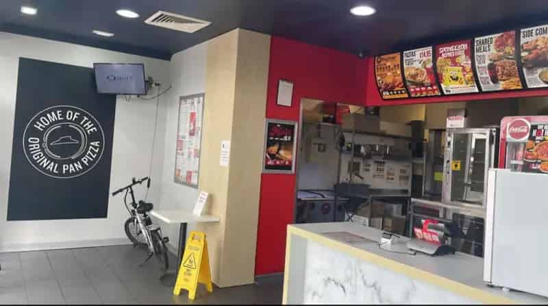 Pizza Hut franchise lease for sale in Yamanto with high sales potential