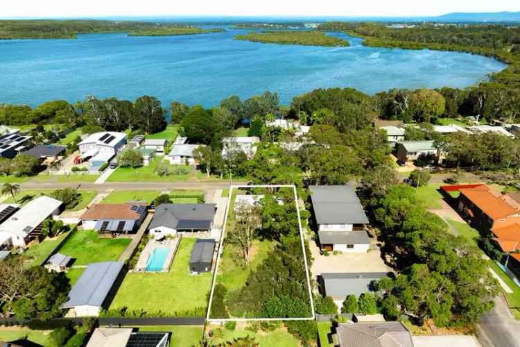 Huge 892sqm Culburra Beach Land - Dream Home or Development