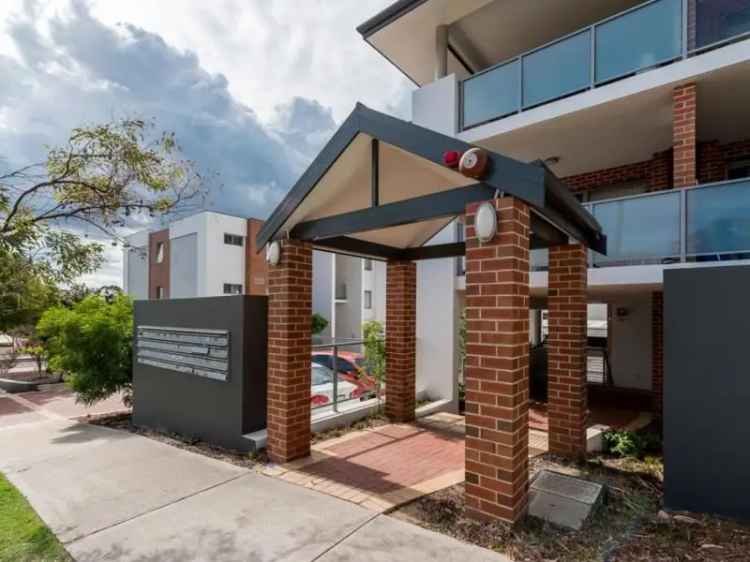 Maylands Apartment Modern Design Effortless Living