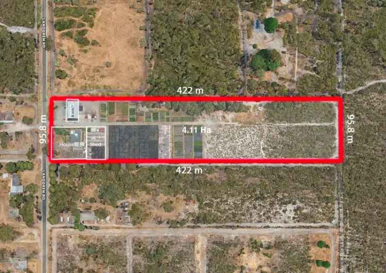 Land/Development For Sale - 37 Landgren Road, Casuarina WA 6167