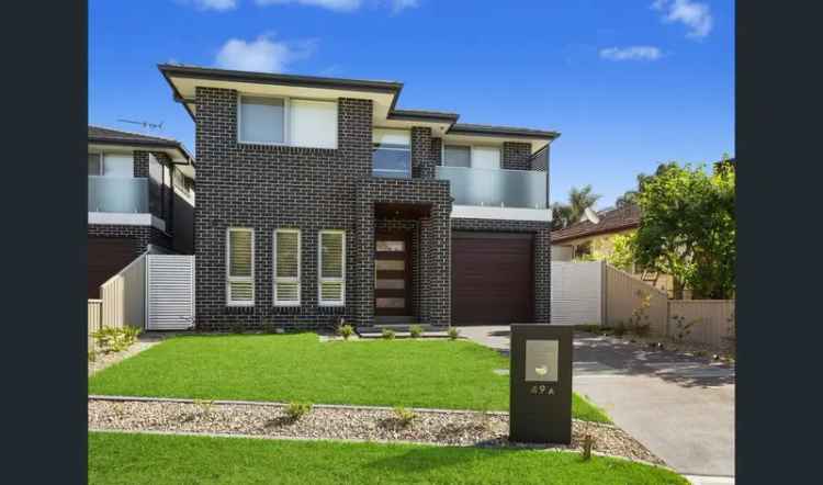 5 Bed 2 Bath House Rydalmere NSW