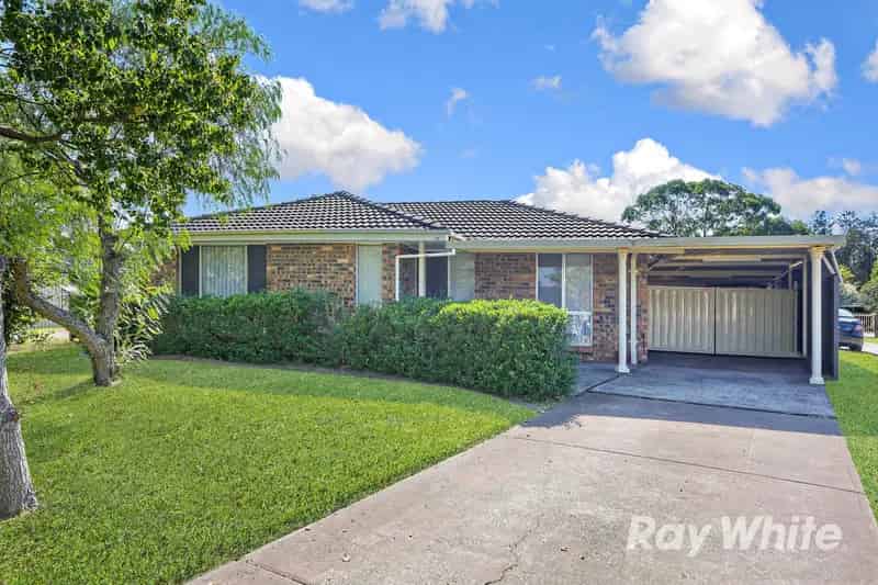 Perfect Entry Level Home situated on 728 sq metre block