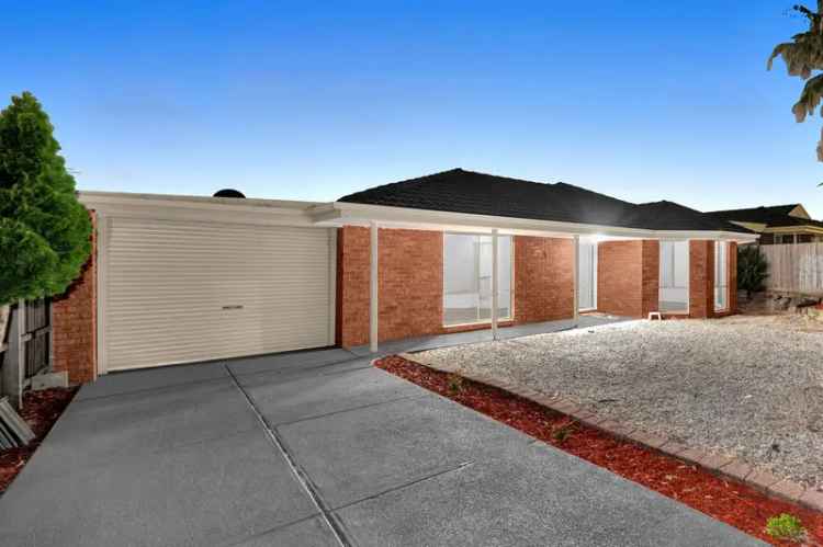 Buy House in Carrum Downs with 3 Bedrooms and Spacious Backyard