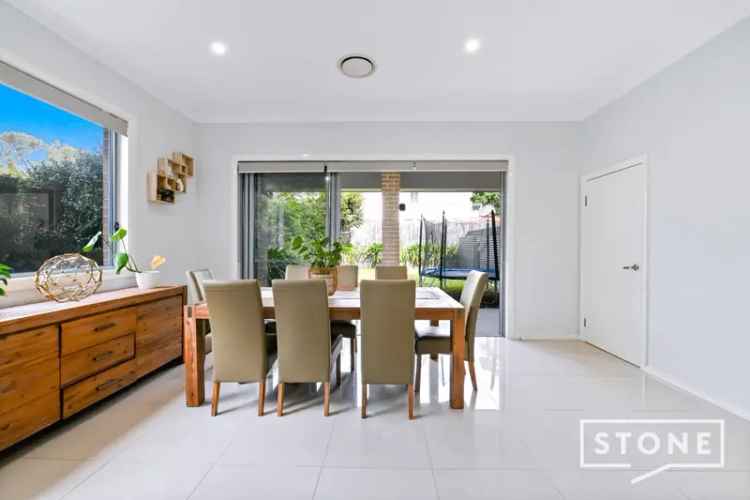 Four Bedroom Duplex North Ryde NSW