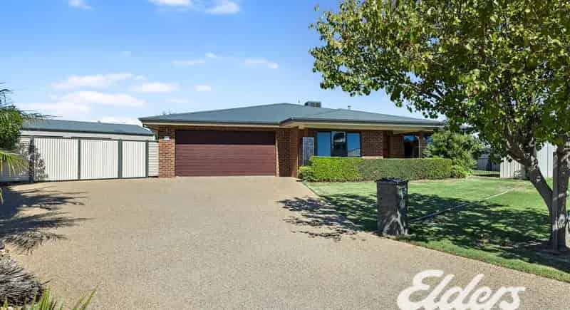 House For Sale , 3, Huxley Court, Yarrawonga, Victoria