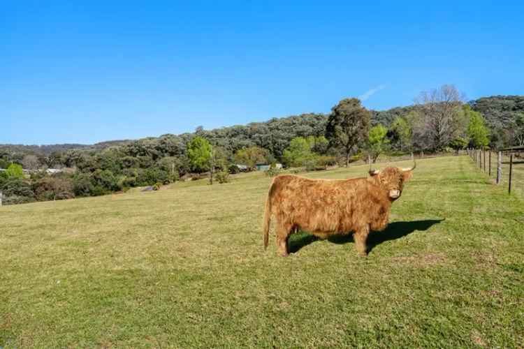 Historic Australian Estate - A Once-in-a-Lifetime Opportunity