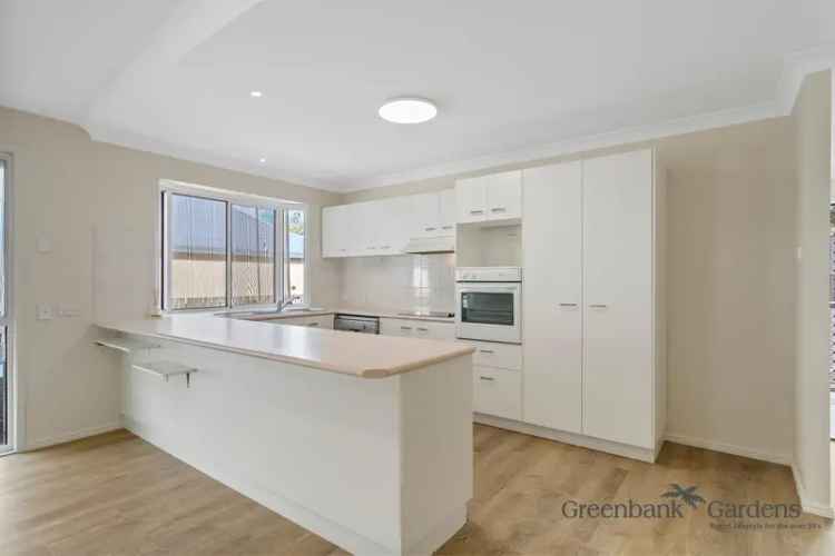 Buy House in Greenbank Gardens with Renovated Features and Bushland Views