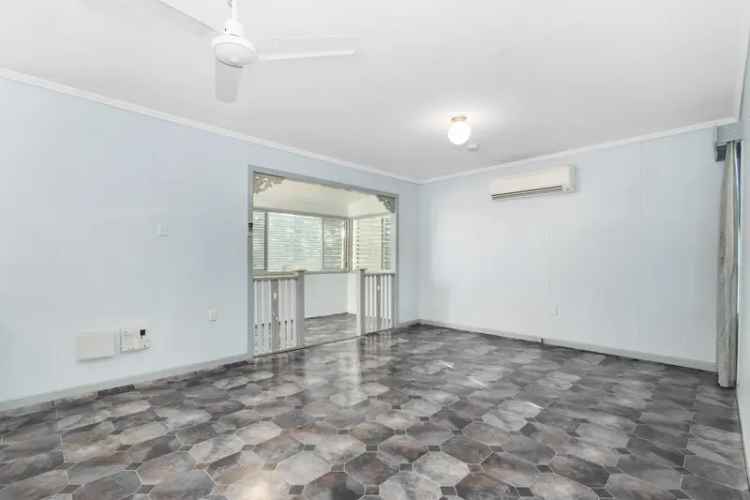 Buy Retro Home in Kirwan with Flexible Space and Garden Features