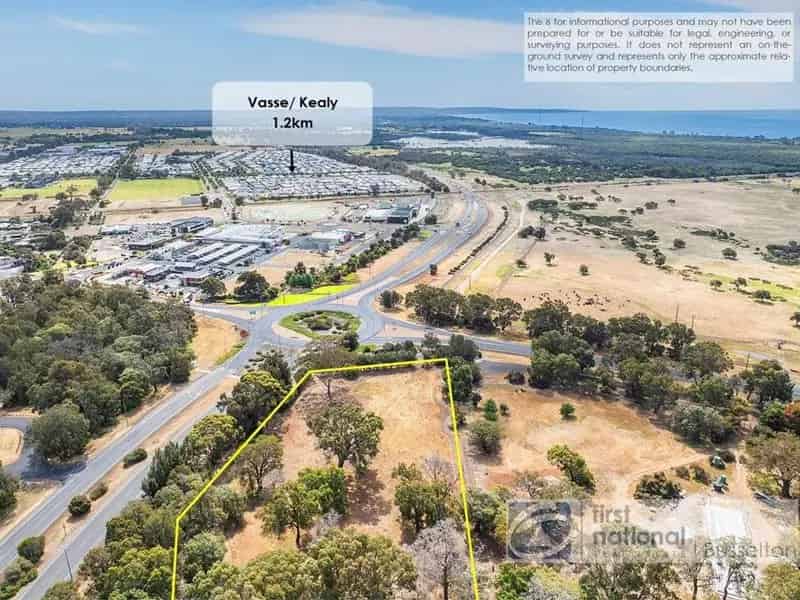 Land For Sale , City Of Busselton, Western Australia