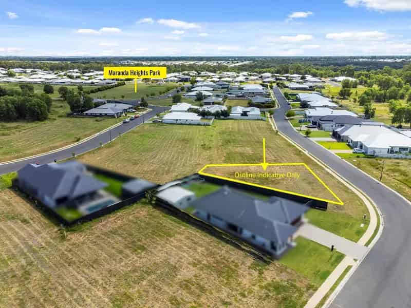 Buy Land in Emerald for Your New Home with Great Features