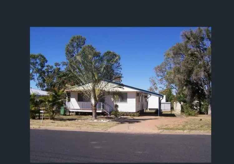 23 Burke Drive, Moranbah QLD 4744 - House For Sale