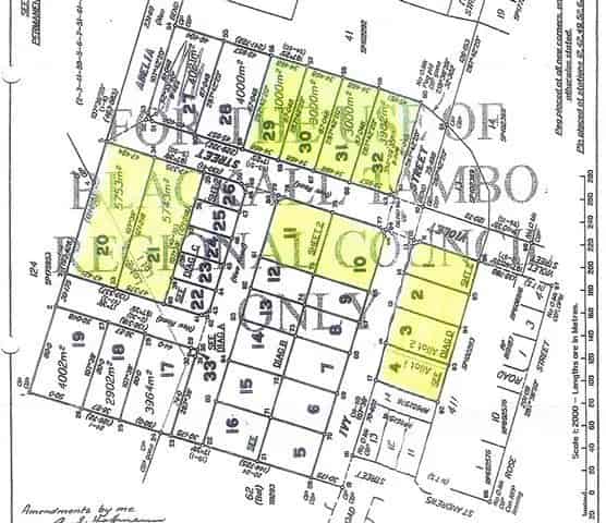 13 Ivy Street - Lot 10 and Lot 11  -  Industrial Land