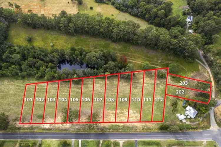 Eungai Vista Estate Land Release - Affordable Lots near Macksville