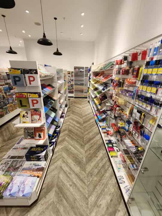 Buy Newsagency Sunshine Coast with Ample Parking and New Fit Out