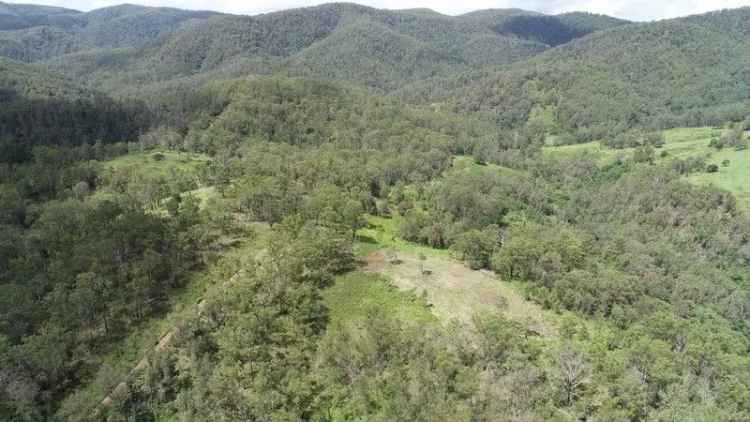 12ha/29 Acre Weekender near Wingham - River Access