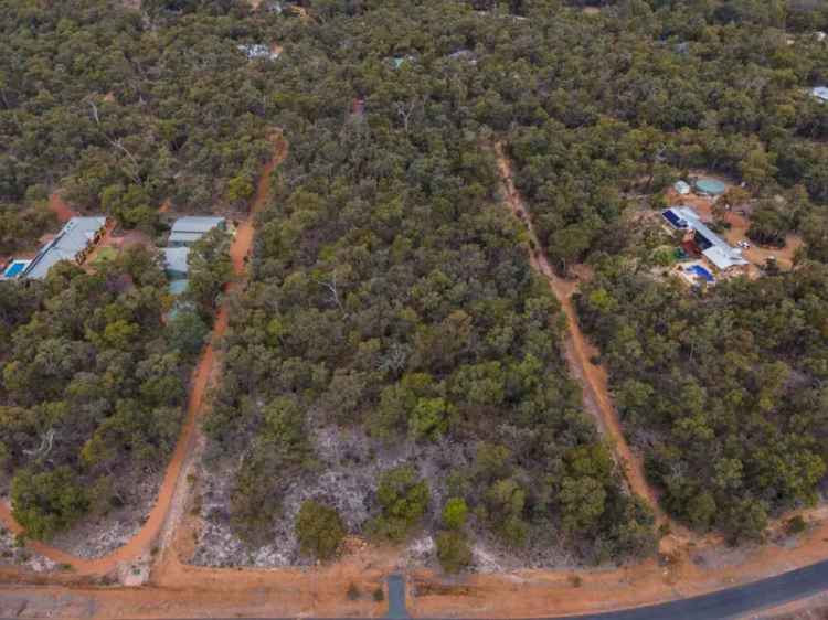 For Sale Rural Property 5 Acres Parkerville with Bush Land