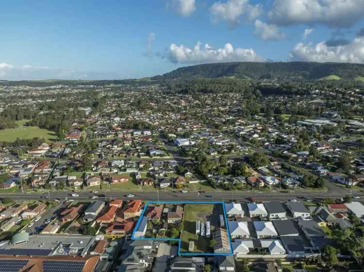 Prime Development Opportunity — Four Lots, One Owner, Total 3,630sqm (approx.)
