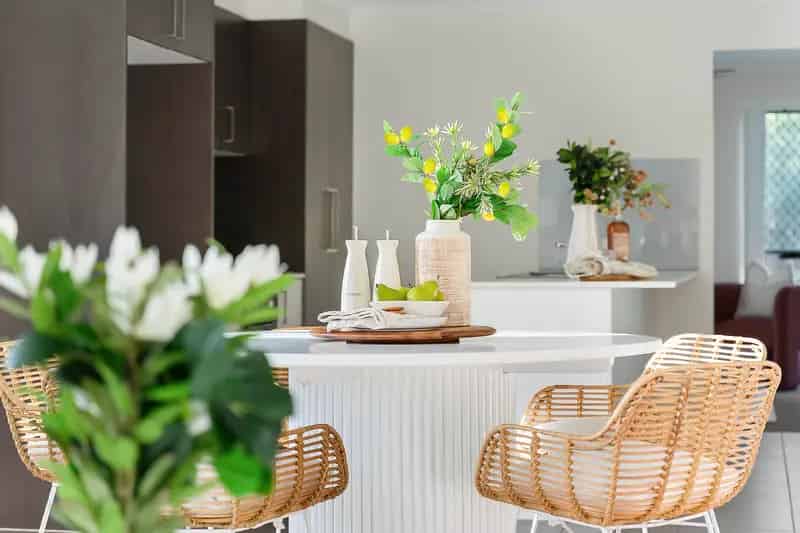 Buy Family Home in Quiet Location with Spacious Interiors and Security Features