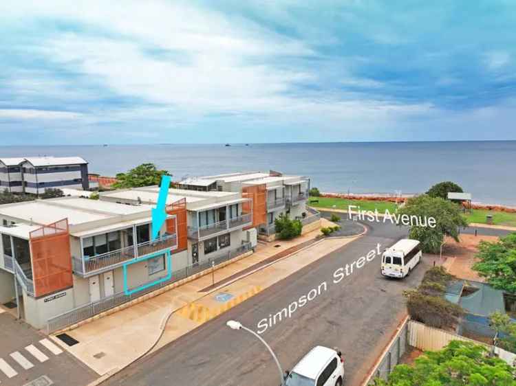 Modern Onslow Commercial Unit Ocean Views Great Location