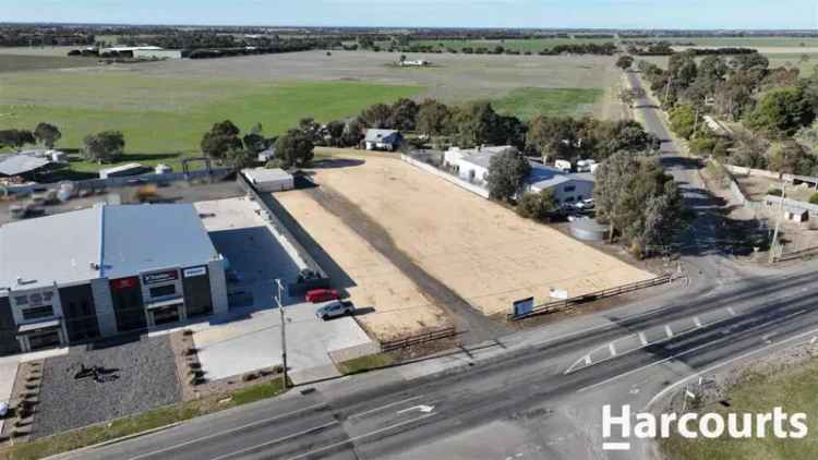 Rural For Sale in Horsham, Victoria