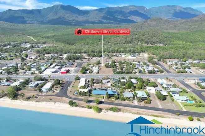 Land For Sale in Cardwell, Queensland