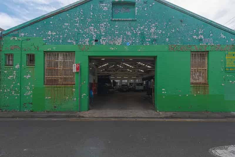 Creative Redevelopment Opportunity on 378sqm