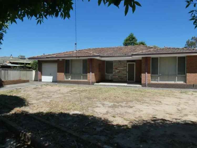 House For Rent in City of Gosnells, Western Australia